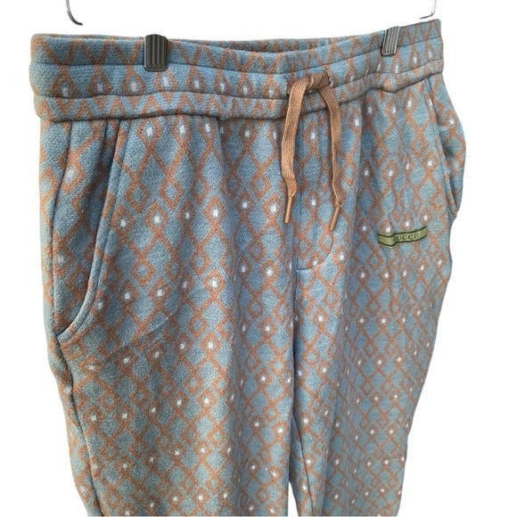 Gucci Balenciaga Geometric Jogger I Size: 2XL - Picture 2 of 15